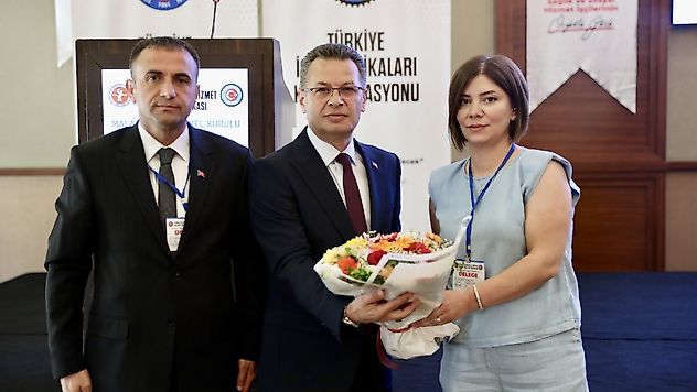 Delegelerden Tam Destek: Kenan Karateke İkinci Kez Başkan