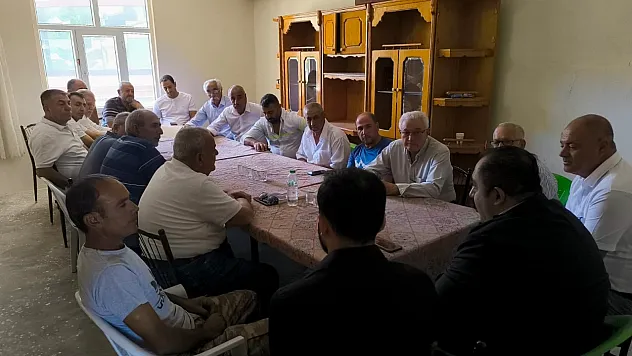 Delegelerin Tam Desteğiyle Türkeri Güven Tazeledi