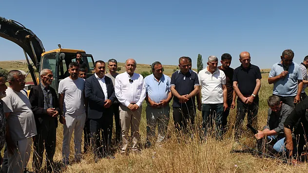 Delihasanyurdu'nun Taziye Evi Hayali Gerçeğe Dönüşüyor