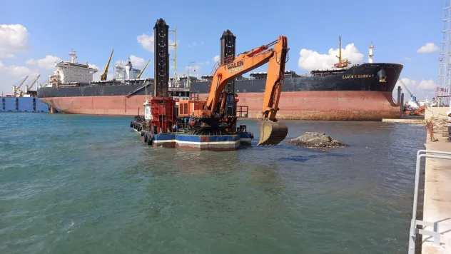 Denizler Didik Didik Taranıyor