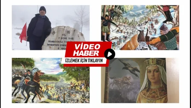 Denizli'de Tarihe Saygı: Kazıkbeli Savaşı Unutulmadı