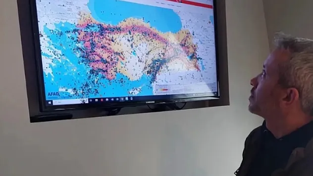 Deprem Araştırmacısı Ahmet Yakut, Deprem Bölgesini Uyardı