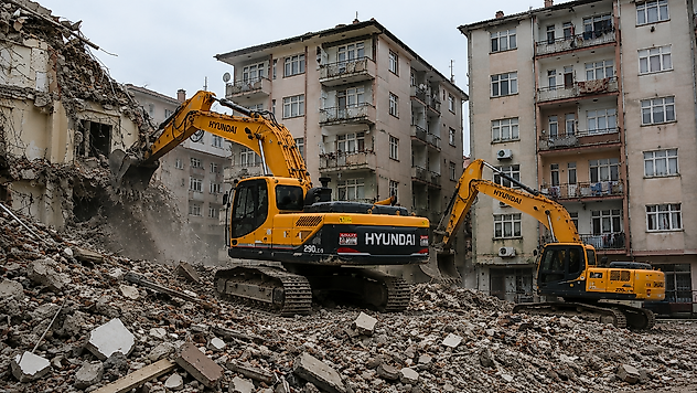 Deprem Bölgesinde 10 Bin Dava: Yıkımlar Yargı Sürecini Bekliyor