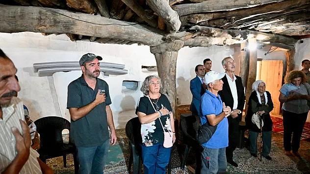 Deprem Konutları ve Altyapı Çalışmaları Arapgir'de İncelendi