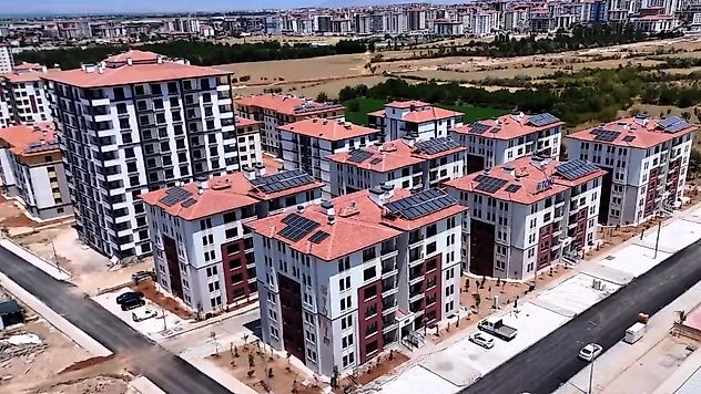 Deprem Konutlarında Yeni Teslim: Malatya'da Binlerce Aile Yuvasına Kavuşuyor