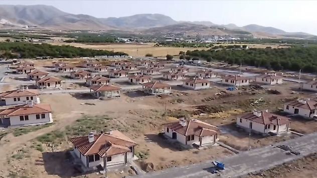 Deprem Konutlarında Yeni Teslimat: 167 Kırsal Konut Hak Sahiplerine Veriliyor