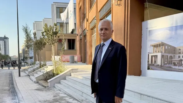Deprem Konutlarının Tesliminde Erdoğan'a Teşekkür Mesajı