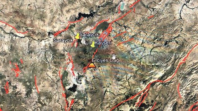 Deprem Profesörü Malatya Dahil 5 Bölgeyi Uyardı!