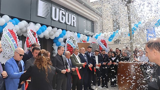 Deprem Sonrası Akpınar'da Büyük Dönüş: İş Yerleri Hizmete Giriyor