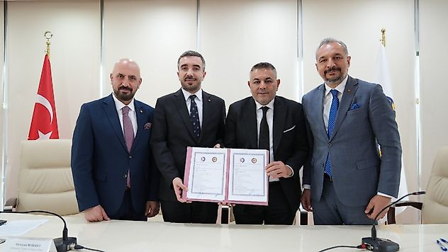 Deprem Sonrası Güç Birliği: İki Şehirden Ortak Kalkınma Adımı