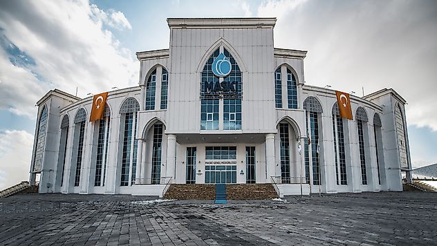 Deprem Sonrası Gündüzbey Kaptajı Bulandı: MASKİ'den Tedbir Çağrısı
