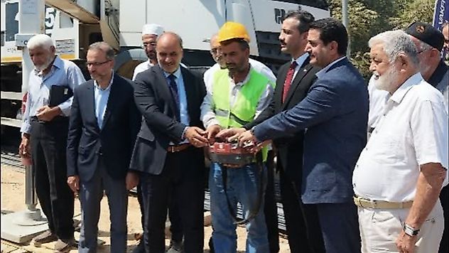 Deprem Sonrası İbadet Mekânları Yeniden Yükseliyor: Mehmet Çoloğlu Camii'nin Temeli Atıldı