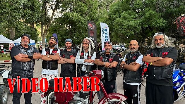 Deprem Sonrası Moral Festivali: Akçadağ Motor Sesleriyle Şenlendi