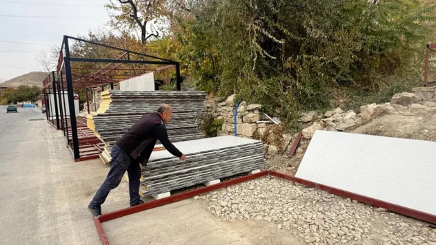 Deprem Sonrası Yeni Bir Başarı Hikayesi: Darende'de Konteyner Üretimiyle İstihdama Katkı