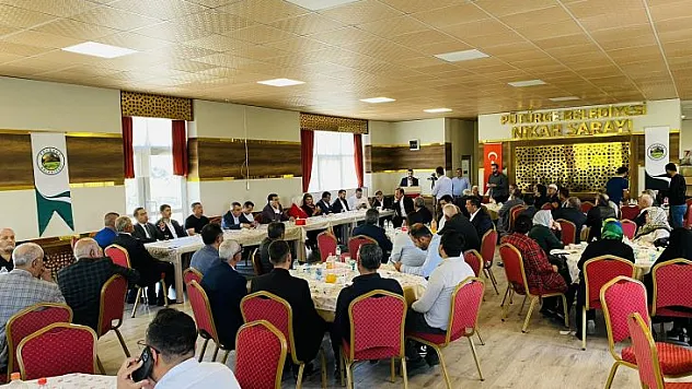 'Deprem yükünün altından ancak Erdoğan kalkar''