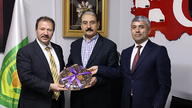 Depremde Malatyalıların yanında olanları esnaf unutmadı