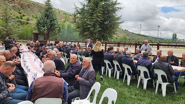 Depremde Zarar Gören Sultan Suyu Barajı Tam Kapasiteye Ulaştı