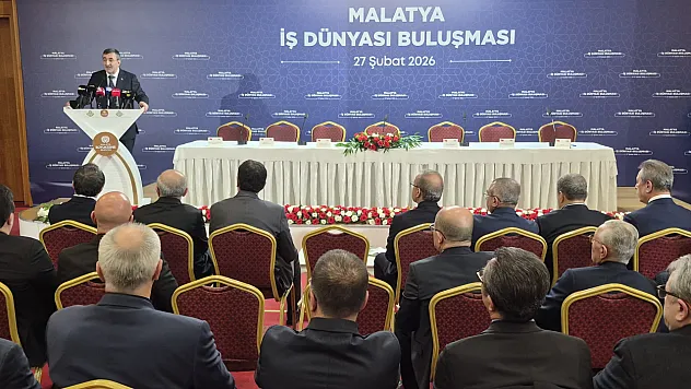 Depremden Ekonomiye Geniş Mesaj: Malatya Yeniden Ayağa Kalkıyor