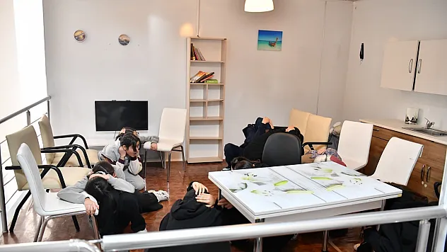 Depreme Karşı Bilinçli Nesiller Yeşilyurt'ta Yetişiyor