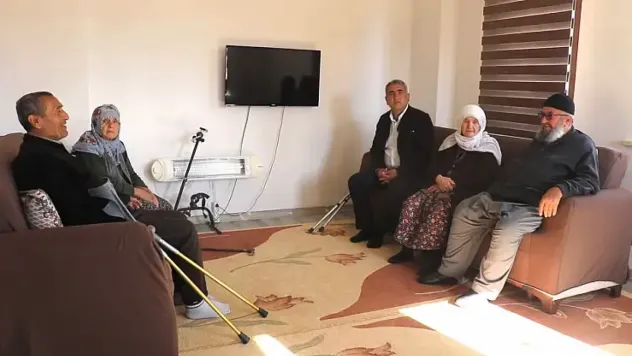 Depremin Yaraları Sarıldı: Kuyulu Köy Konutlarında Yaşam Sürüyor