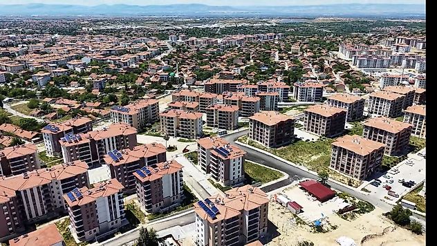 Depremzedelere Yeni Yuva: 531 Konut Hak Sahiplerini Bekliyor
