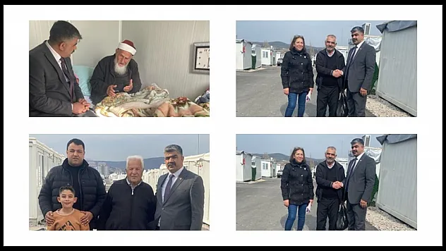 'Destek sizden Hizmet Bizden '