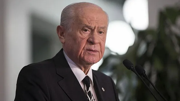 Devlet Bahçeli: 'Annelerimizin göz pınarlarından akan yaşlar kurumadıkça sükûnete ulaşamayız'