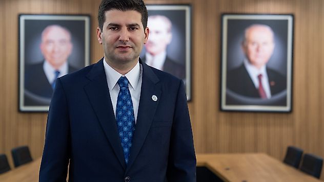 Devlet Bahçeli Kurultayda Gençlere Hitap Edecek