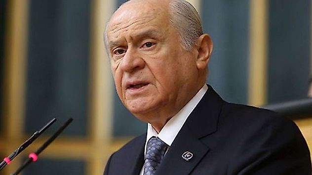Devlet Bahçeli: Terörle Mücadelede Geri Dönüşü Kabullenmek Mümkün Değil