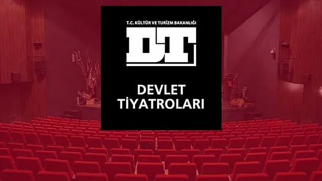 Devlet Tiyatroları 9-15 Ocak Tarihleri Arasında 16 İlde 8 Farklı Oyunla Turnede!