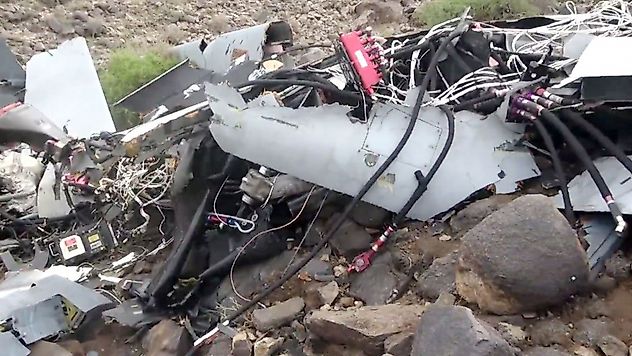 Devrim Muhafızları, ABD ve Siyonist Rejime Ağır Darbe Vurdu