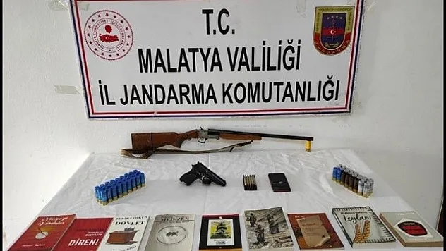 DHKP-C Propagandası Yapan şahıs enselendi