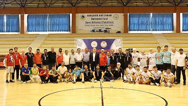 Dilek Spor Kulübü Kırşehir'de Malatya'yı Temsil Etti