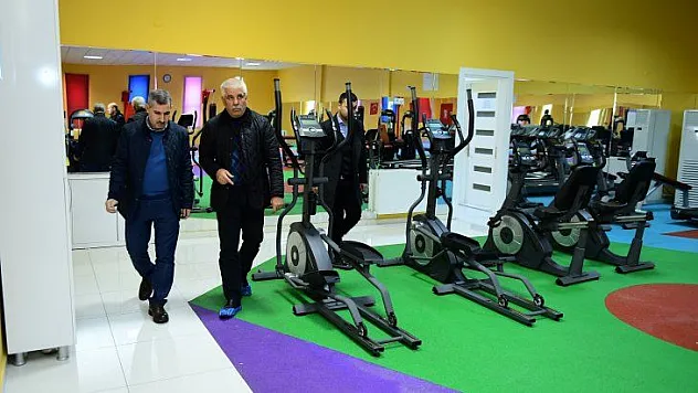 Dinç, Sağlıklı ve Güzel Bir Hayat İçin Spor Yapalım