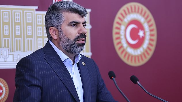 Dinç'ten Meclis'te dikkat çeken çağrı: Uyuşturucu ve yolsuzlukla mücadele edilmeli