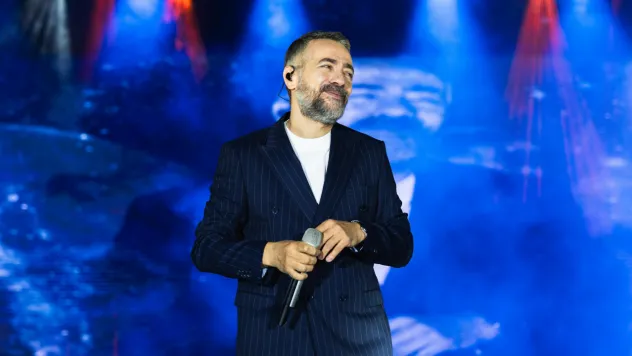 Dindar'dan Malatya'da Unutulmaz Konser Gecesi