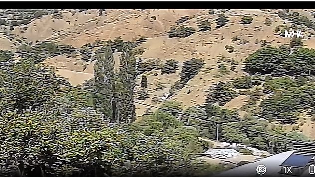 Direksiyon Hakimiyetini Kaybeden Sürücü Şarampole Yuvarlandı