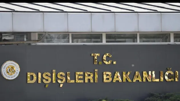Dışişleri Bakanlığı'ndaki yeni atamalar Resmi Gazete'de