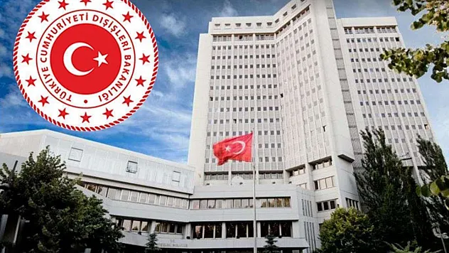 Dışişleri'nden Netanyahu'ya Sert Tepki: 'Barış Görüşmelerini Sabote Ediyor'