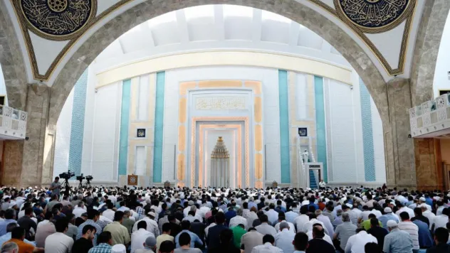 Diyanet, Müslümanlara Birlik Çağrısı Yaptı