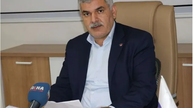 Diyanet-Sen Malatya Şube Başkanı Engin: Dualarımız Gazze ve mazlum coğrafyalar için