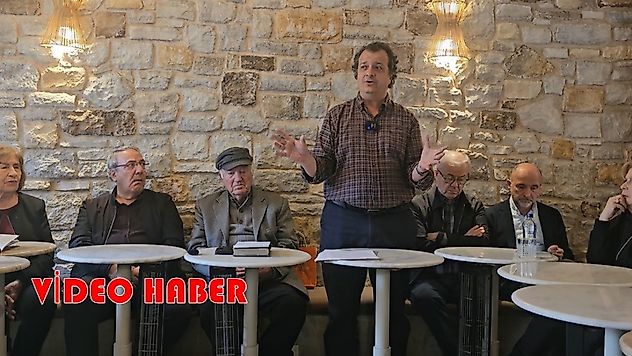 Doç. Dr. Devrim Alkaya Kıbrıs Belgeselinin Perde Arkasını Anlattı