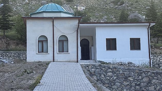Doğa ve Maneviyatın Buluştuğu Nokta: Ilıca Ziyaret Alanı
