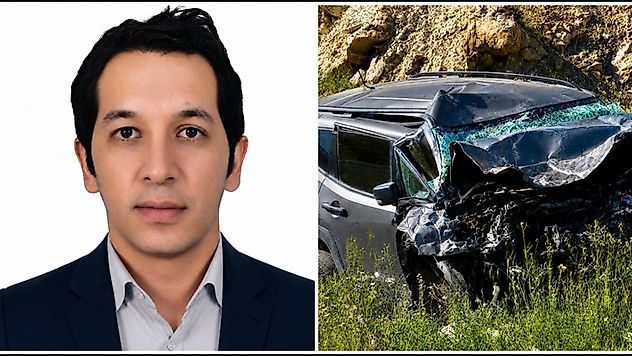 Doğanşehir'de Acı Kaza: Türkçe Öğretmeni Mustafa Akbaş Yaşamını Yitirdi