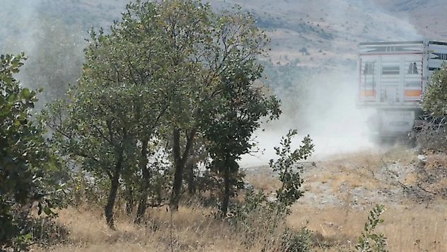 Doğanşehir'de Doğayı Tehdit Eden Maden Projesi İptal Edildi