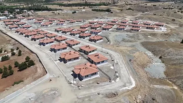 Doğanşehir'de Yeni Yuvalara İlk Adım: Anahtarlar 29 Temmuz'da Verilecek