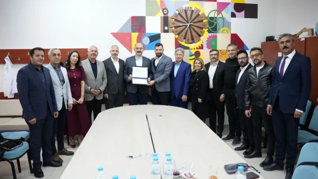 'Doğanşehir Derste' Projesinin Protokolü İmzalandı