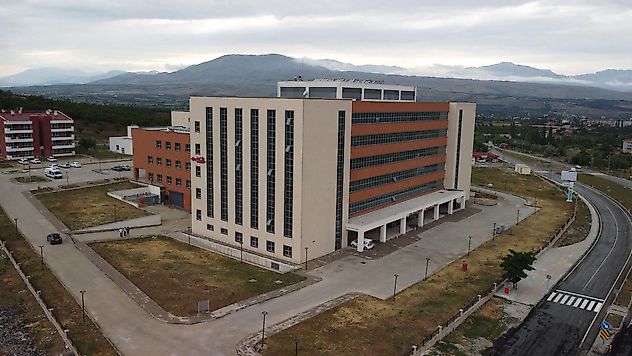 Doğanşehir Devlet Hastanesi Güçlü Kadrosu ve Modern Donanımıyla Hizmet Veriyor