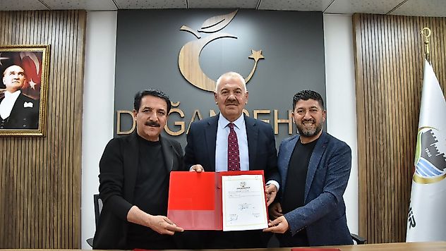 Doğanşehir'e Yeni Taziye Evi: Latif Doğan ve Ailesinden Anlamlı Bağış