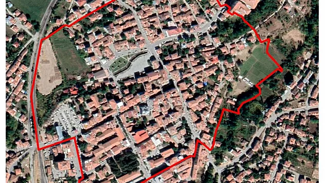 Doğanşehir İlçesinde Rezerv Yapı Alanı Belirlendi